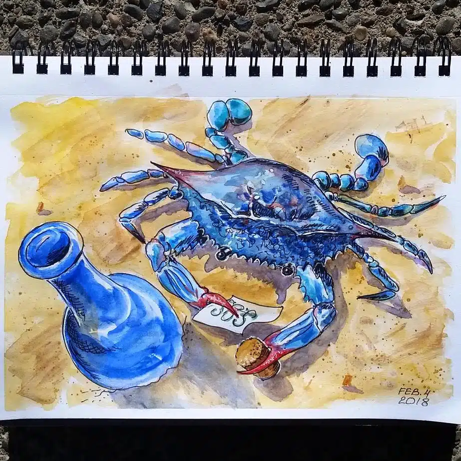 Crab