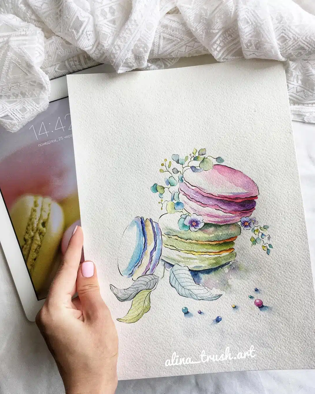 Macarons
