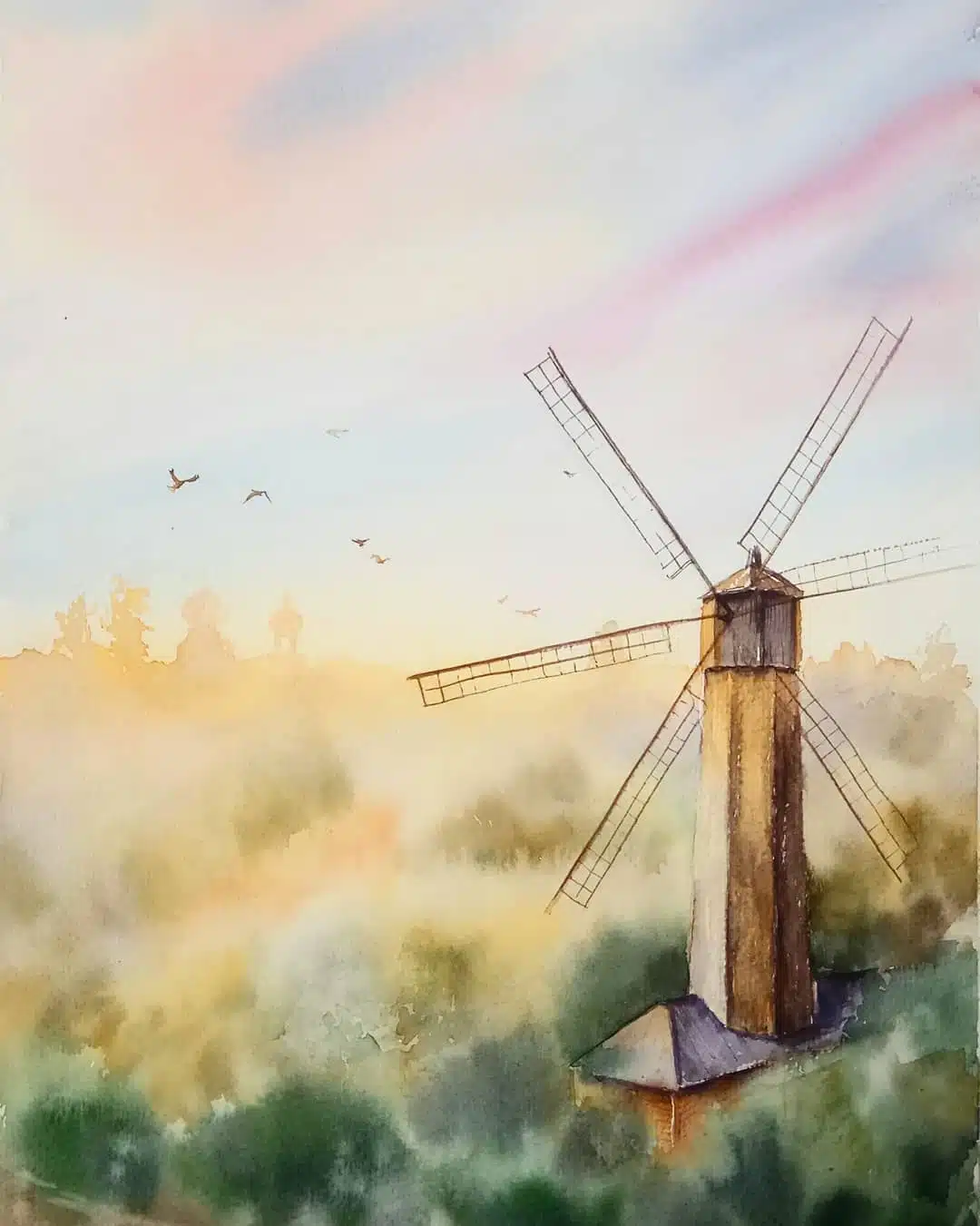Mill