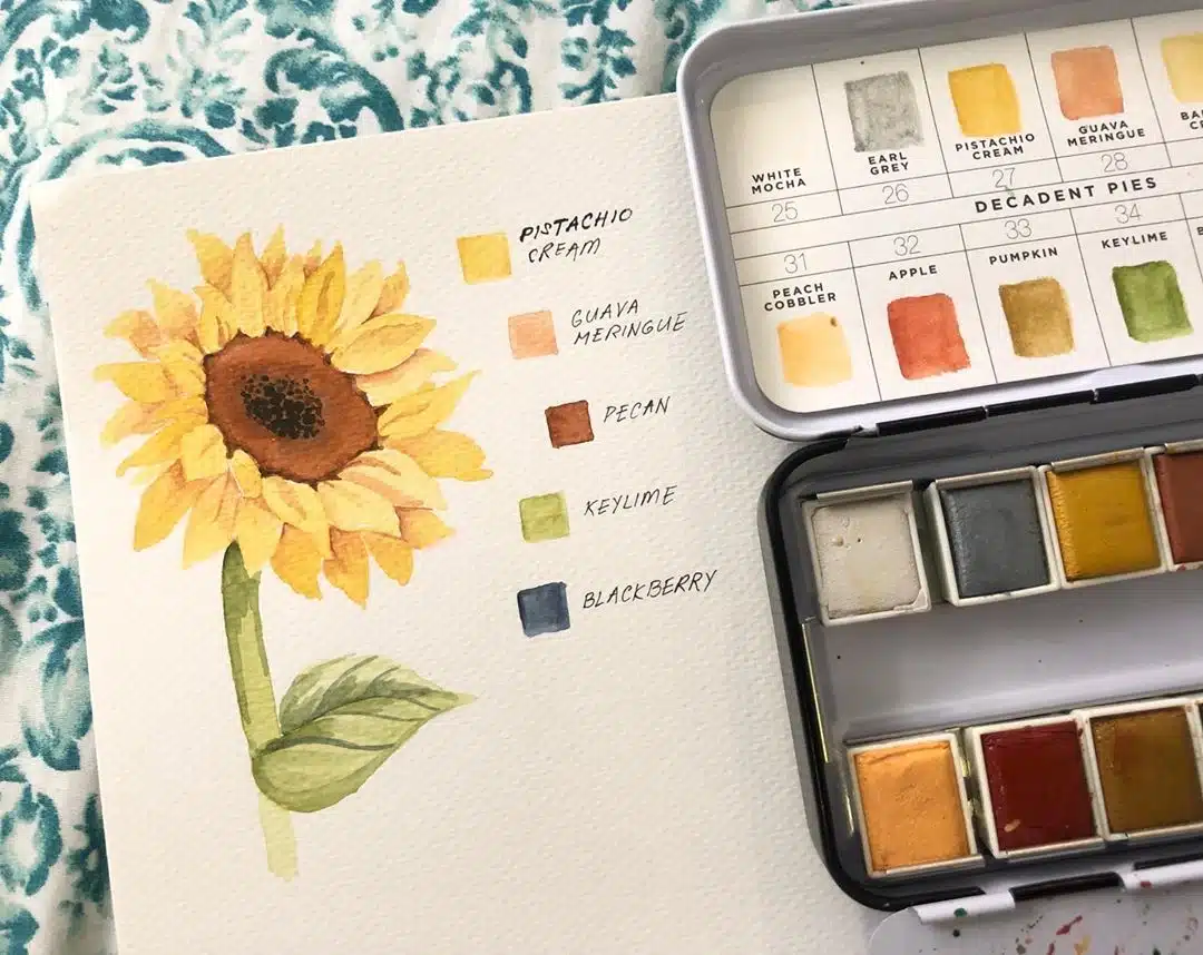 Sun Flower